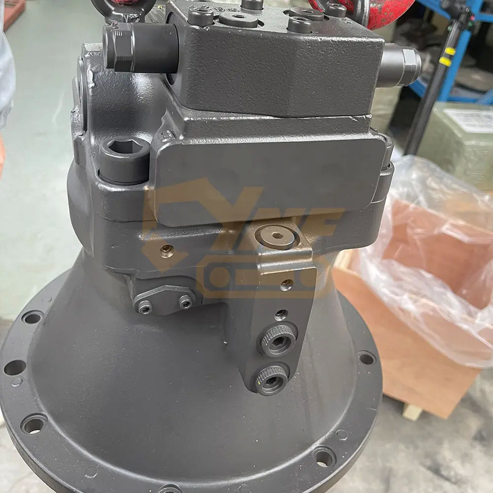 YNF M2X146B EC240B EC240BLC Swing Motor Assy VOE14550094 VOE 14550094 For VOLVO Excavator - Hidraulikus motor - Kotrógép: 4 kép. YNF M2X146B EC240B EC240BLC Swing Motor Assy VOE14550094 VOE 14550094 For VOLVO Excavator - Hidraulikus motor - Kotrógép: 4 kép.
