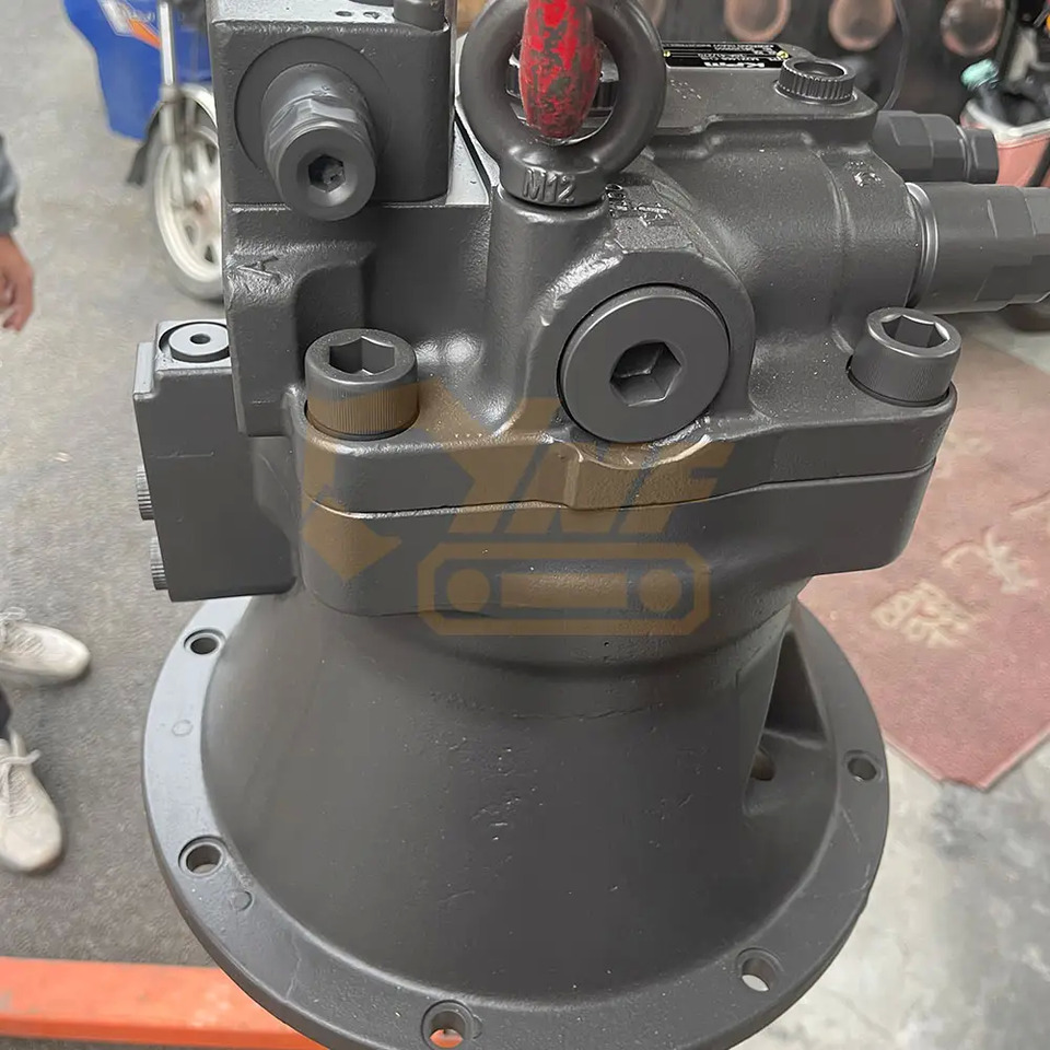 YNF M2X146B EC240B EC240BLC Swing Motor Assy VOE14550094 VOE 14550094 For VOLVO Excavator - Hidraulikus motor - Kotrógép: 2 kép. YNF M2X146B EC240B EC240BLC Swing Motor Assy VOE14550094 VOE 14550094 For VOLVO Excavator - Hidraulikus motor - Kotrógép: 2 kép.