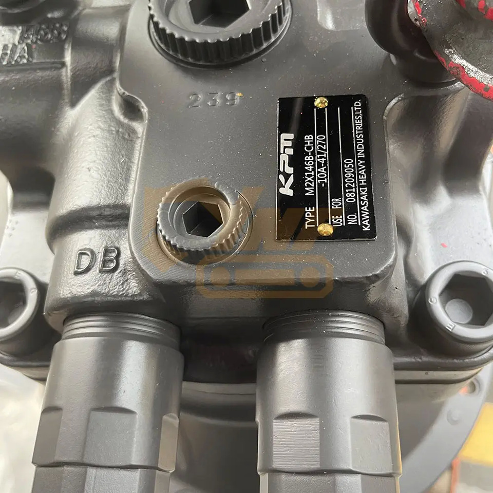 YNF M2X146B EC240B EC240BLC Swing Motor Assy VOE14550094 VOE 14550094 For VOLVO Excavator - Hidraulikus motor - Kotrógép: 5 kép. YNF M2X146B EC240B EC240BLC Swing Motor Assy VOE14550094 VOE 14550094 For VOLVO Excavator - Hidraulikus motor - Kotrógép: 5 kép.