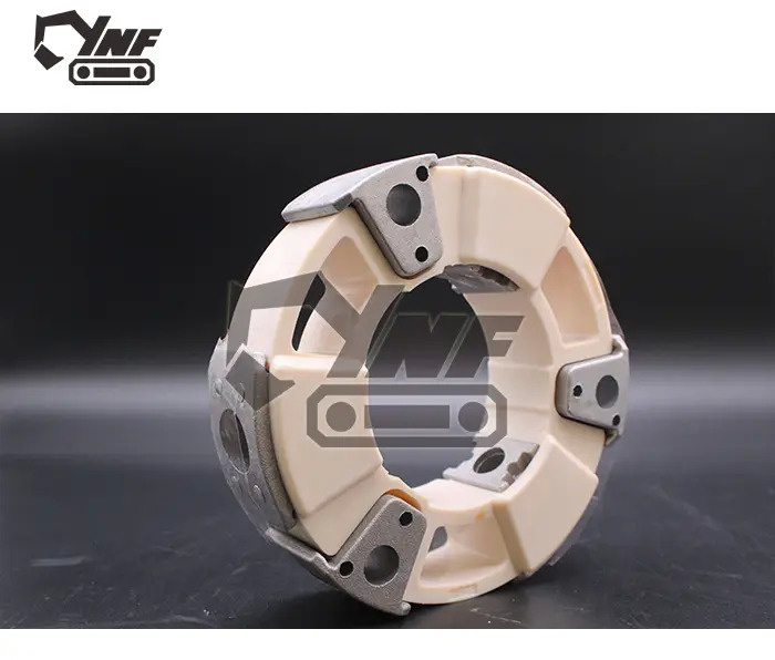 Ynf Excavator Pump Coupling 35H Cf-H-35 Flexible Rubber Coupling Assy For Hitachi Zx55 Zx60 Zx70 Zx120 - Kuplung és alkatrészek - Kotrógép: 1 kép. Ynf Excavator Pump Coupling 35H Cf-H-35 Flexible Rubber Coupling Assy For Hitachi Zx55 Zx60 Zx70 Zx120 - Kuplung és alkatrészek - Kotrógép: 1 kép.