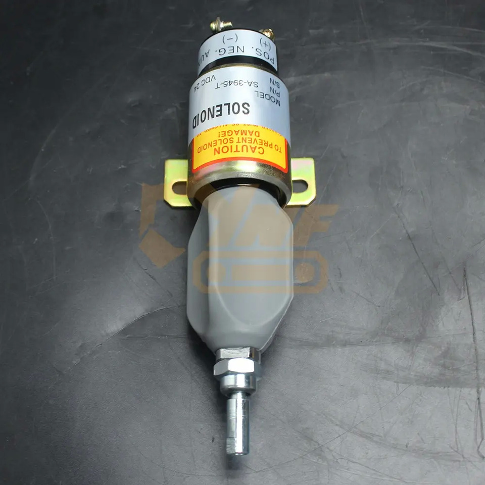 Új Elektromos rendszer solenoid valve 1751-12E7U1B1 12V Shutdown Solenoid 1751-24E7U1B1 24V 1751ES-12E7U1B1 12V 1751ES-24E7U1B1 24V SA-3945-T: 6 kép.