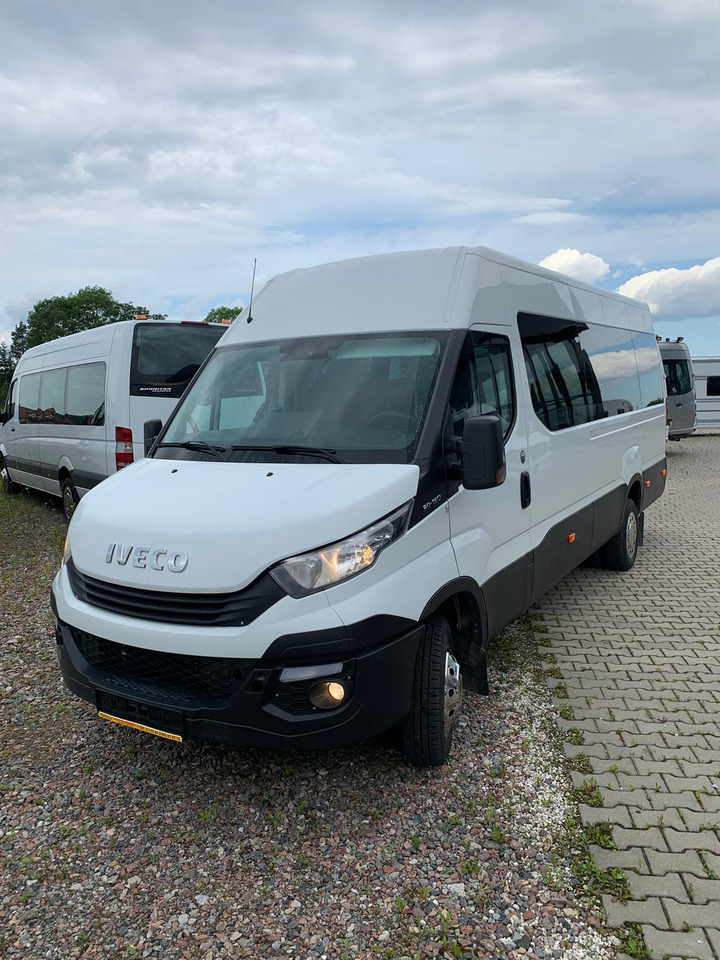Távolsági busz Iveco Daily- 21 Miejsc: 6 kép.