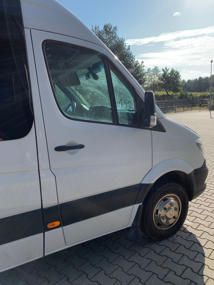 Mercedes Benz Sprinter 519 CDI- 24 Miejsca - Helyközi busz: 3 kép. Mercedes Benz Sprinter 519 CDI- 24 Miejsca - Helyközi busz: 3 kép.
