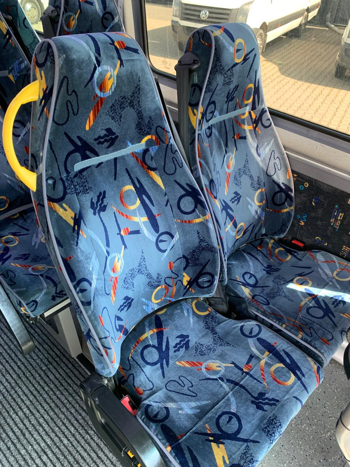 Interior photo 1: Távolsági busz Volkswagen Crafter- 24 Miejsca
