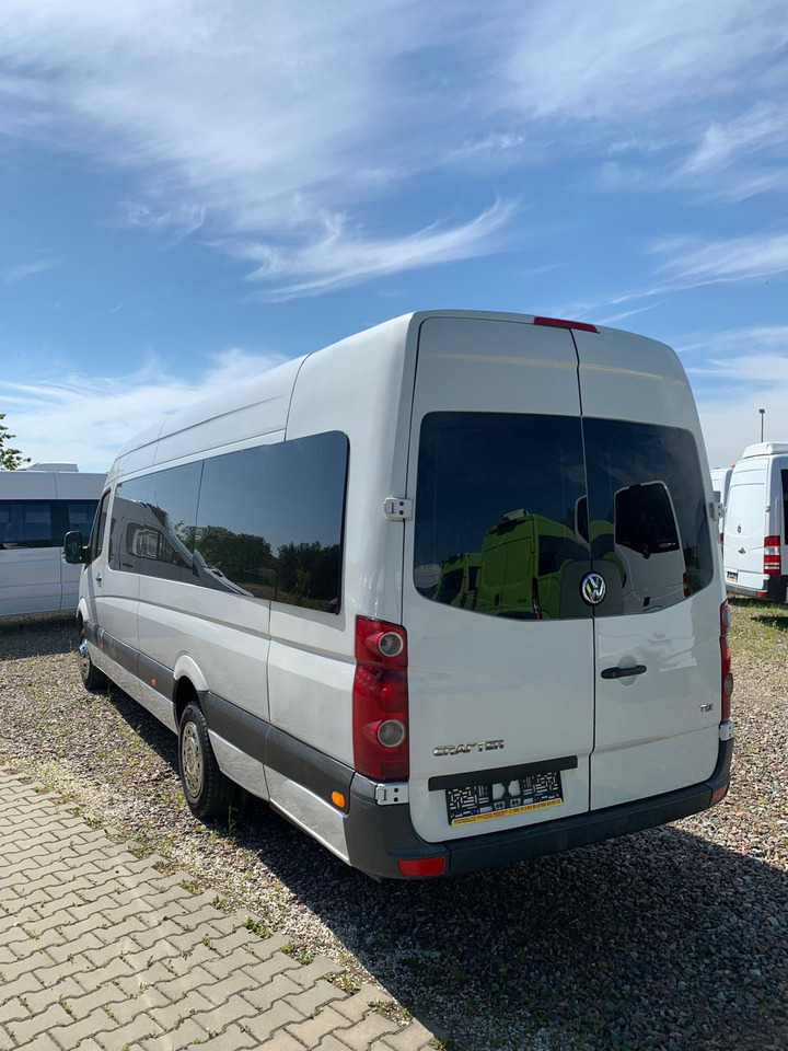 Távolsági busz Volkswagen Crafter- 24 Miejsca: 7 kép.