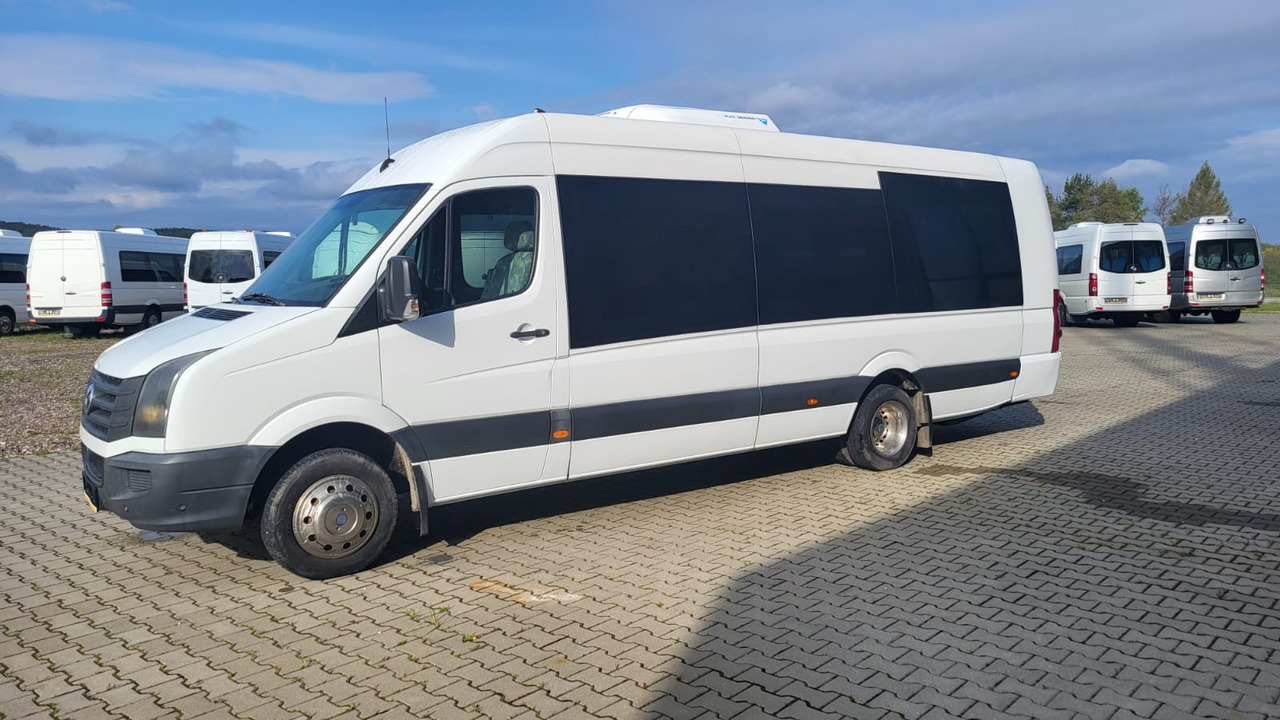 Volkswagen Crafter 24 places - Helyközi busz: 3 kép. Volkswagen Crafter 24 places - Helyközi busz: 3 kép.