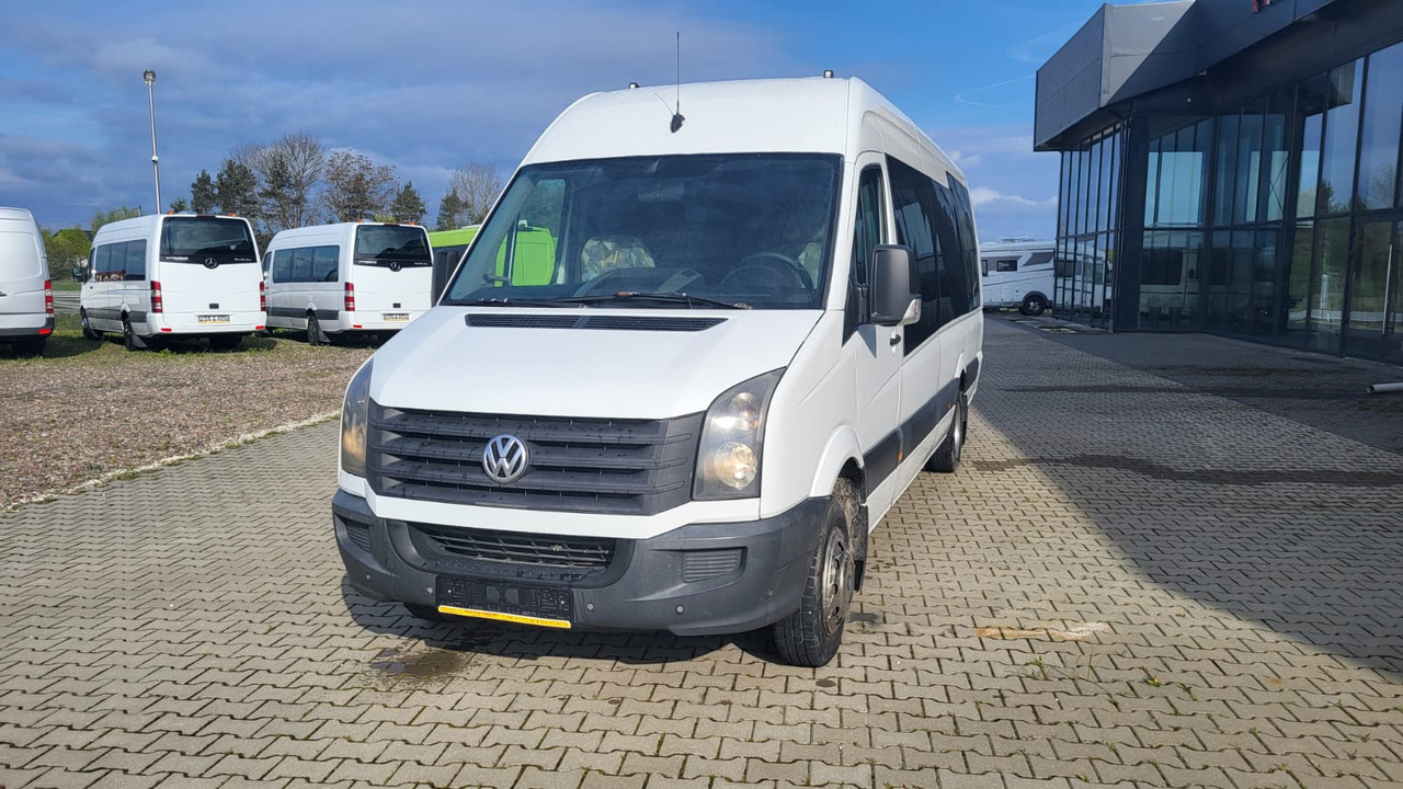 Volkswagen Crafter 24 places - Helyközi busz: 2 kép. Volkswagen Crafter 24 places - Helyközi busz: 2 kép.