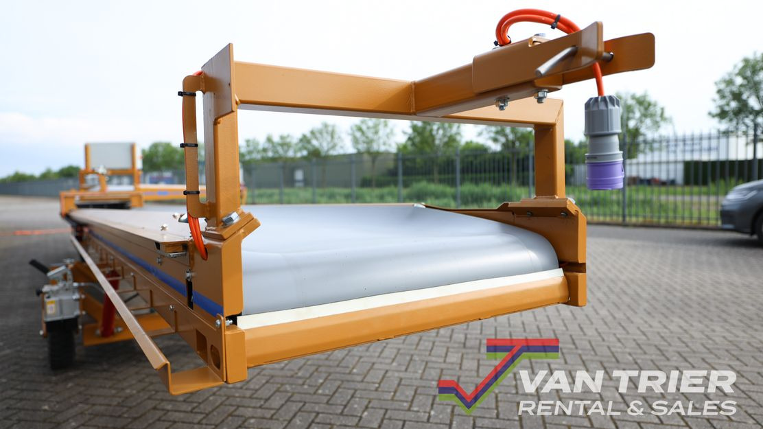 Futószalag Breston 2x9-80 Dual belt conveyor: 6 kép.