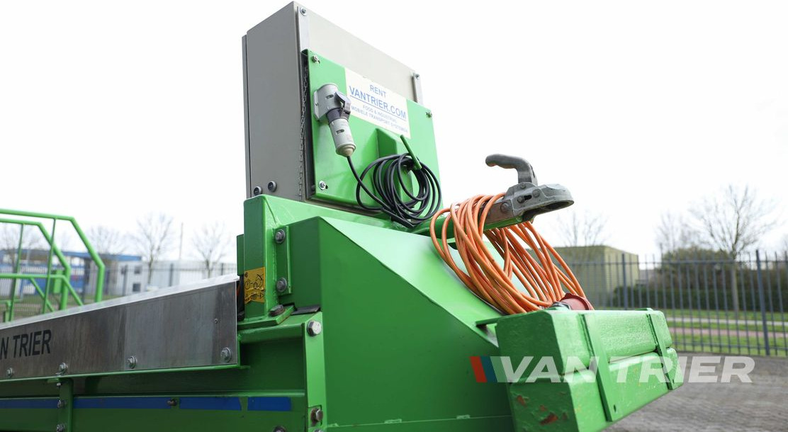 Breston 8-100 Flat conveyor - Futószalag: 4 kép. Breston 8-100 Flat conveyor - Futószalag: 4 kép.