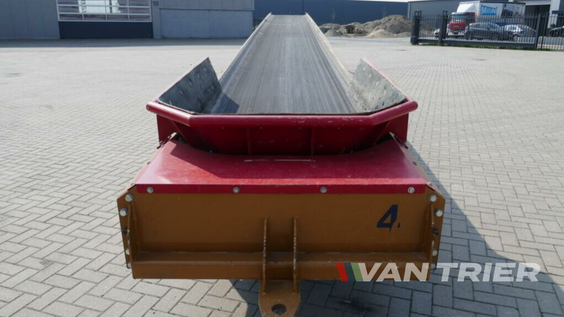 Breston DVB12-110 Flat conveyor - Szállítószalag: 2 kép. Breston DVB12-110 Flat conveyor - Szállítószalag: 2 kép.