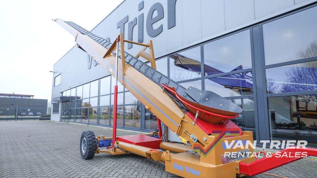 Breston HV14-80 Store loader - Futószalag: 1 kép. Breston HV14-80 Store loader - Futószalag: 1 kép.