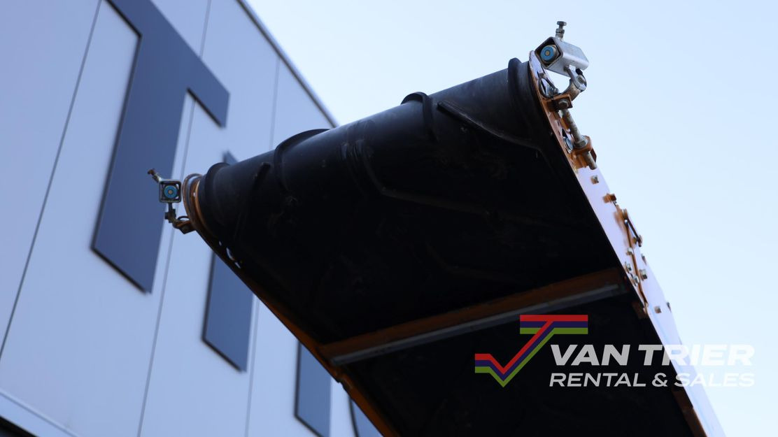 Breston HV14-80 Store loader - Futószalag: 3 kép. Breston HV14-80 Store loader - Futószalag: 3 kép.