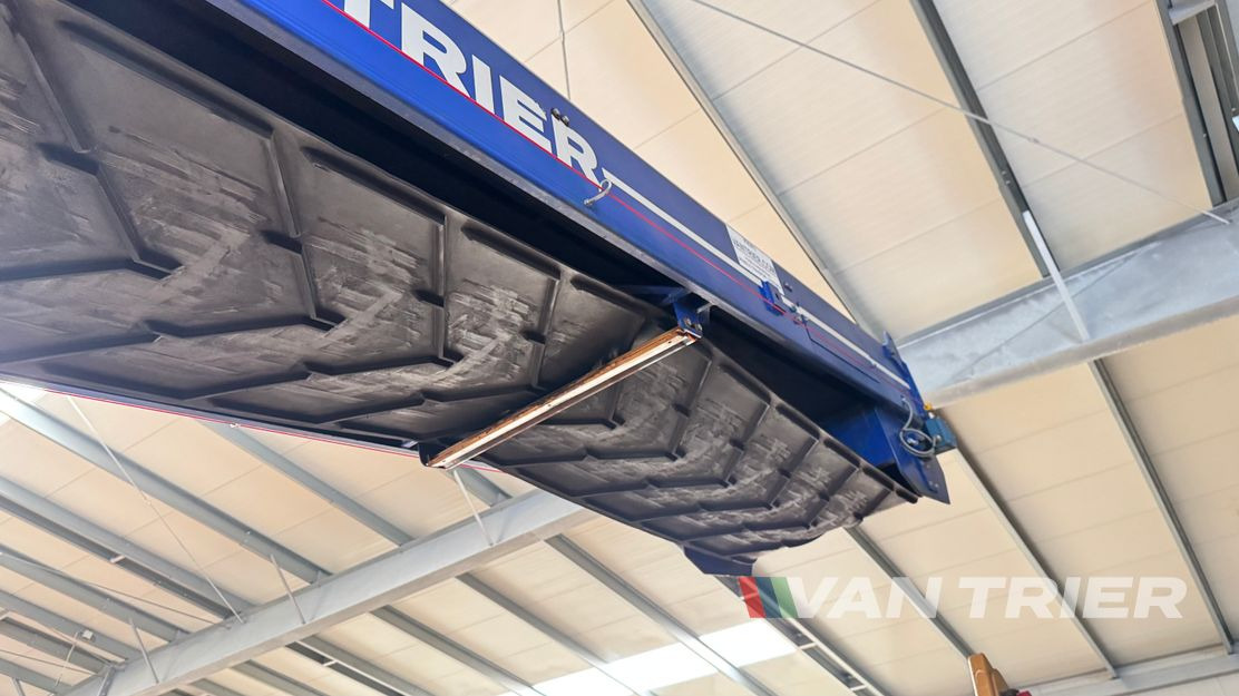 Breston HV16-80 Store loader - Futószalag: 4 kép. Breston HV16-80 Store loader - Futószalag: 4 kép.