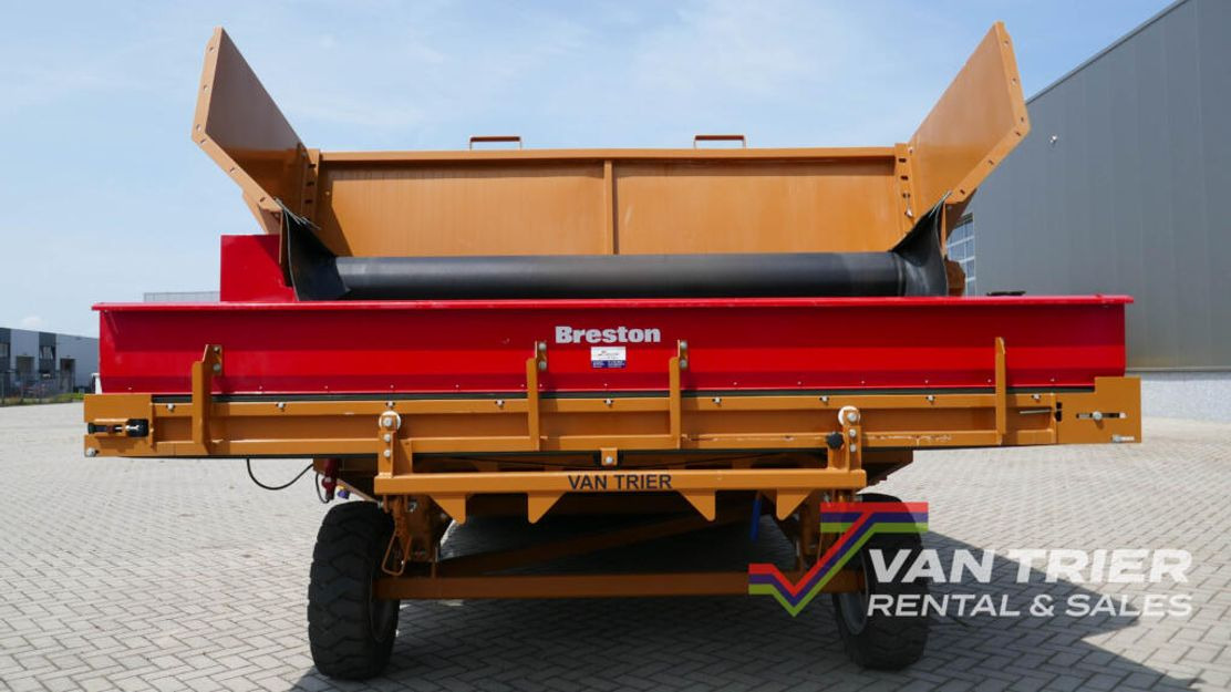 Breston NB10-250A Dosing bunker - Tárolóberendezések: 4 kép. Breston NB10-250A Dosing bunker - Tárolóberendezések: 4 kép.