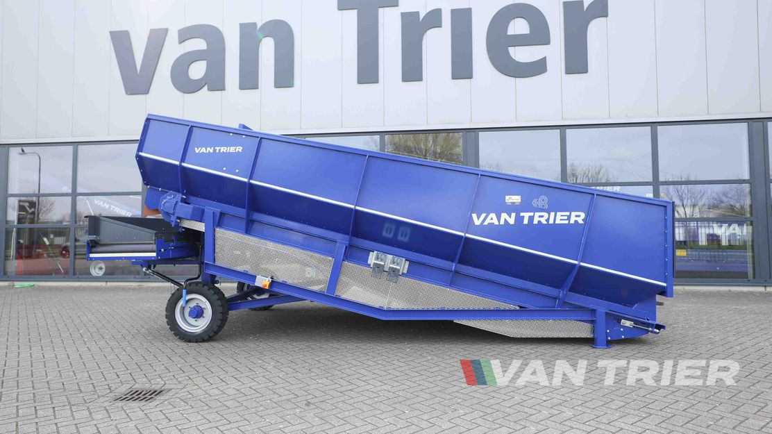 Breston NB10-250B Dosing bunker - Tárolóberendezések: 2 kép. Breston NB10-250B Dosing bunker - Tárolóberendezések: 2 kép.