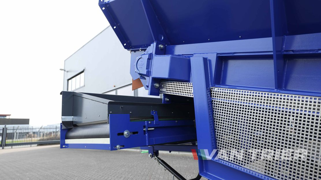 Breston NB10-250B Dosing bunker - Tárolóberendezések: 4 kép. Breston NB10-250B Dosing bunker - Tárolóberendezések: 4 kép.