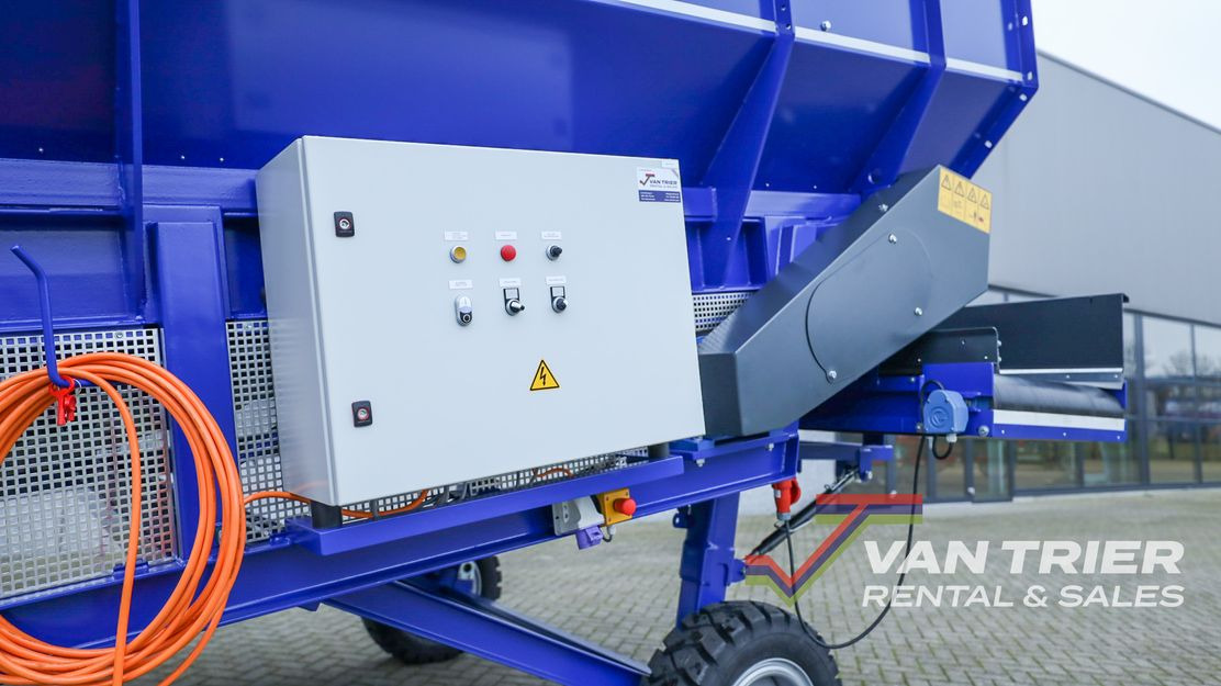 Breston NB10-250K Dosing bunker - Tárolóberendezések: 5 kép. Breston NB10-250K Dosing bunker - Tárolóberendezések: 5 kép.