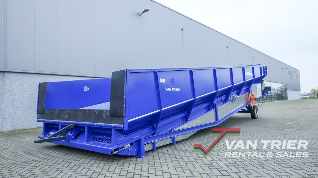 Breston NB10-250K Dosing bunker - Tárolóberendezések: 1 kép. Breston NB10-250K Dosing bunker - Tárolóberendezések: 1 kép.