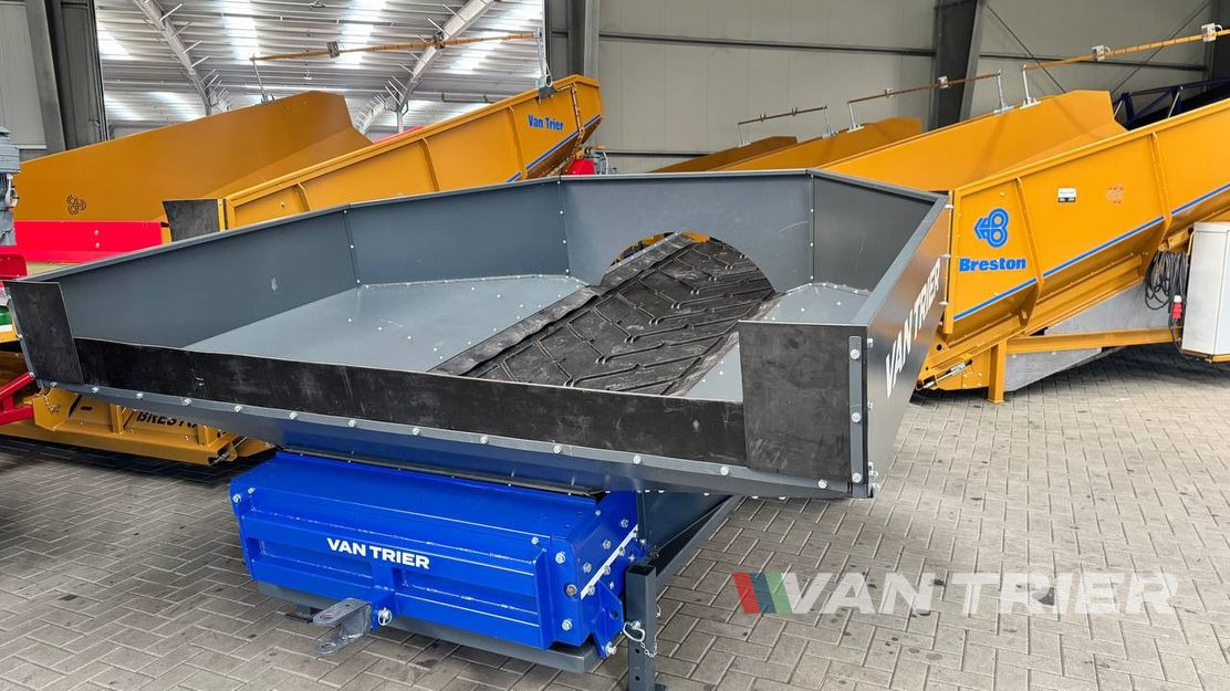 Breston NB5-120 Dosing bunker - Tárolóberendezések: 2 kép. Breston NB5-120 Dosing bunker - Tárolóberendezések: 2 kép.