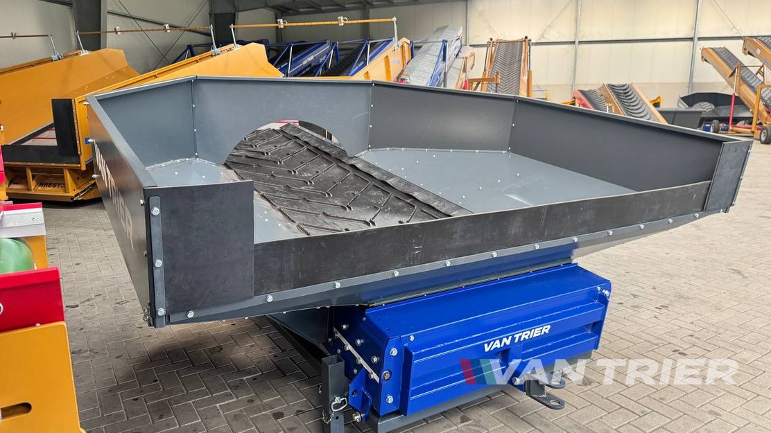 Breston NB5-120 Dosing bunker - Tárolóberendezések: 3 kép. Breston NB5-120 Dosing bunker - Tárolóberendezések: 3 kép.