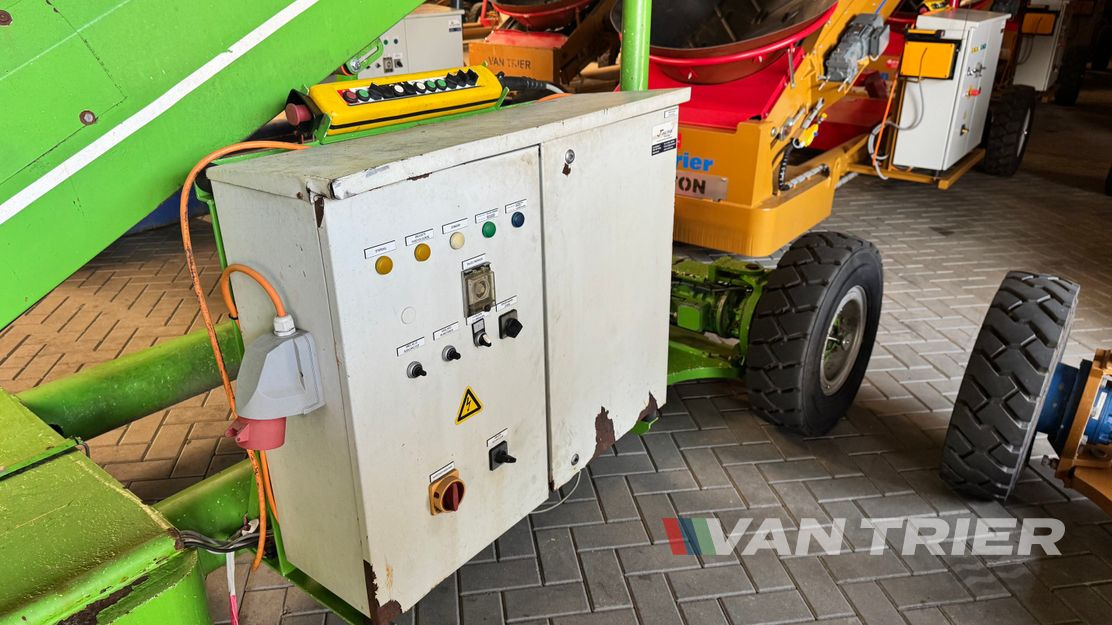 Breston Z14-80 Store loader - Futószalag: 5 kép. Breston Z14-80 Store loader - Futószalag: 5 kép.