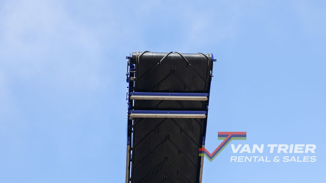 Breston Z25-100XW Ship loader - Futószalag: 5 kép. Breston Z25-100XW Ship loader - Futószalag: 5 kép.