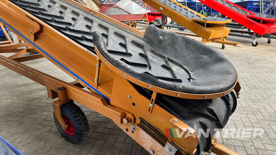 Breston ZG10-100L Conveyor belt - Futószalag: 4 kép. Breston ZG10-100L Conveyor belt - Futószalag: 4 kép.