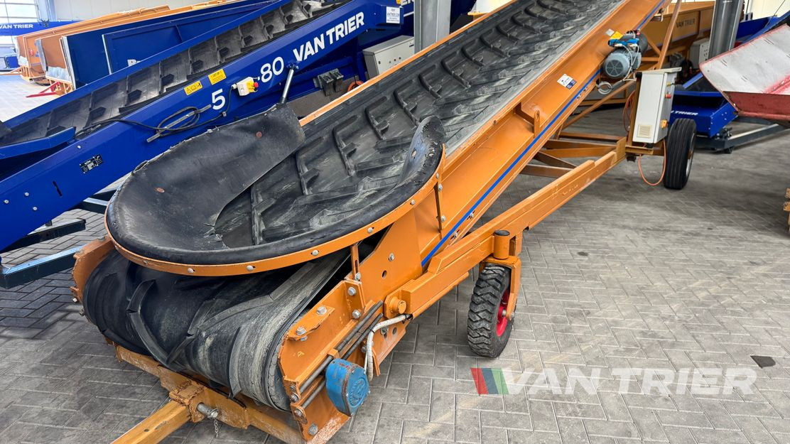 Breston ZG10-100L Conveyor belt - Futószalag: 2 kép. Breston ZG10-100L Conveyor belt - Futószalag: 2 kép.