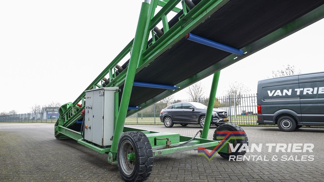 Breston ZG13-120 Conveyor belt - Futószalag: 5 kép. Breston ZG13-120 Conveyor belt - Futószalag: 5 kép.