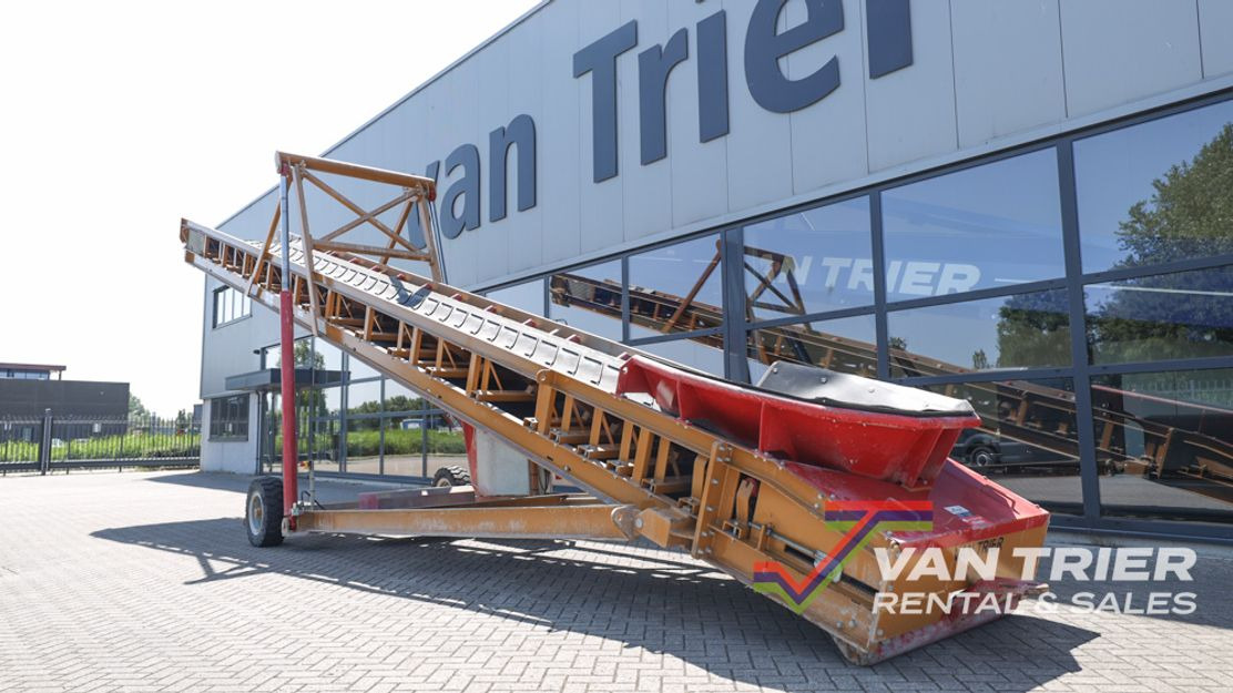 Breston ZG13-120 Conveyor belt - Futószalag: 1 kép. Breston ZG13-120 Conveyor belt - Futószalag: 1 kép.