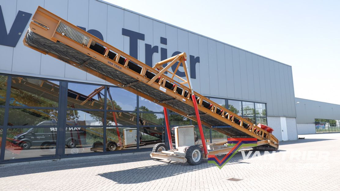 Breston ZG13-120 Conveyor belt - Futószalag: 3 kép. Breston ZG13-120 Conveyor belt - Futószalag: 3 kép.
