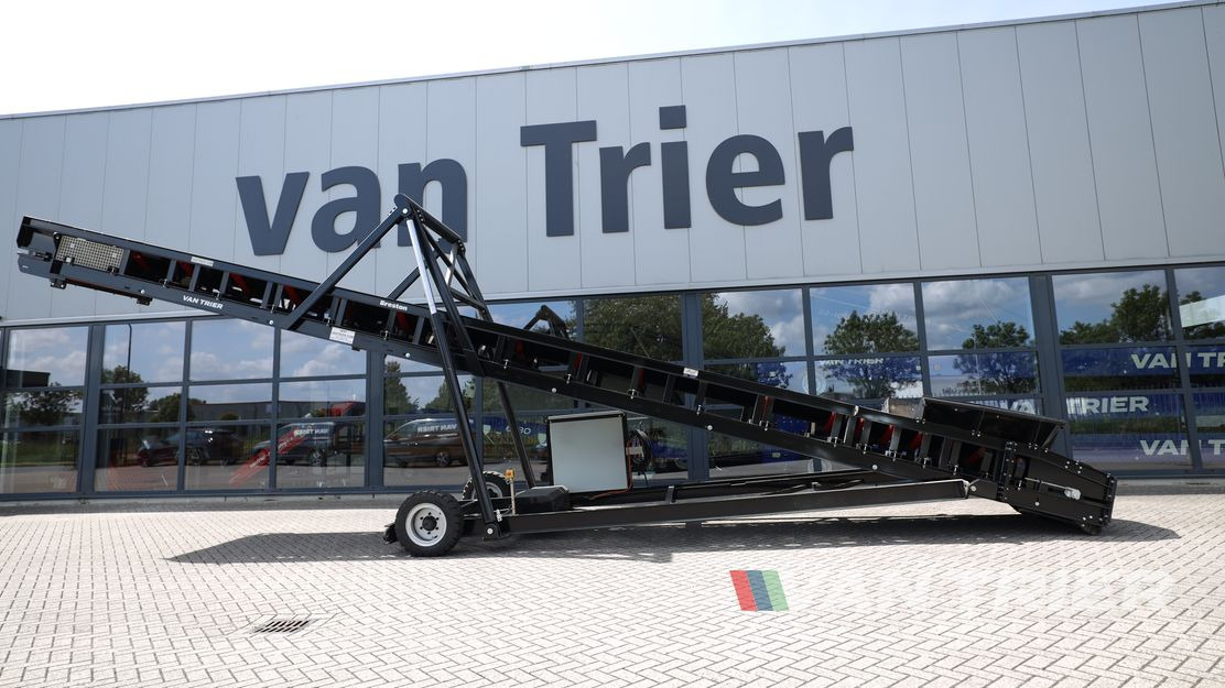 Breston ZG13-120 Conveyor belt - Futószalag: 2 kép. Breston ZG13-120 Conveyor belt - Futószalag: 2 kép.