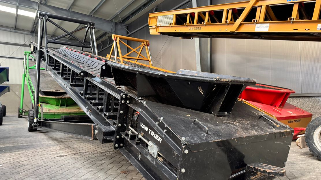 Breston ZG13-120 Conveyor belt - Futószalag: 1 kép. Breston ZG13-120 Conveyor belt - Futószalag: 1 kép.