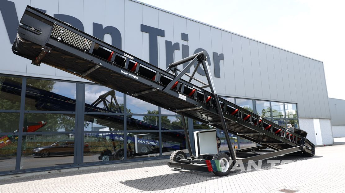 Breston ZG13-120 Conveyor belt - Futószalag: 3 kép. Breston ZG13-120 Conveyor belt - Futószalag: 3 kép.