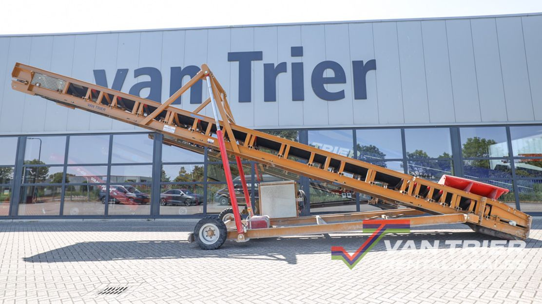 Breston ZG13-120 Conveyor belt - Futószalag: 2 kép. Breston ZG13-120 Conveyor belt - Futószalag: 2 kép.