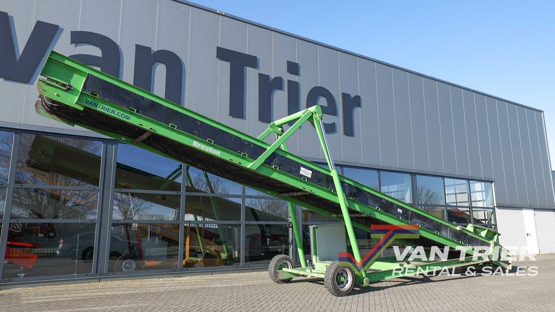 Breston ZG13-120 Conveyor belt - Futószalag: 3 kép. Breston ZG13-120 Conveyor belt - Futószalag: 3 kép.