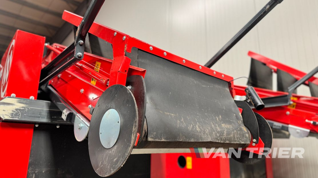 Miedema MB33 Box filler - Szállítószalag: 3 kép. Miedema MB33 Box filler - Szállítószalag: 3 kép.