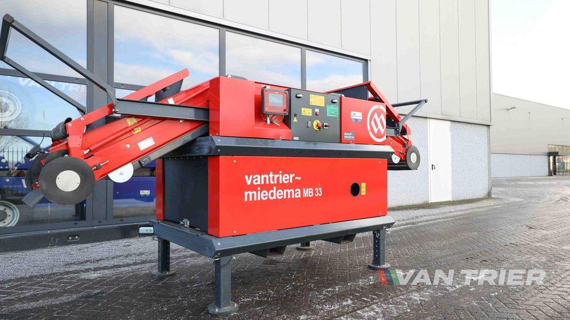 Miedema MB33 Box filler - Szállítószalag: 3 kép. Miedema MB33 Box filler - Szállítószalag: 3 kép.