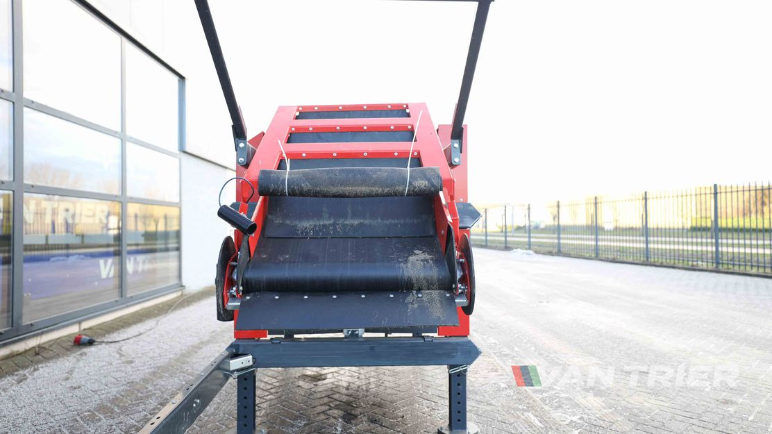 Miedema MB33 Box filler - Szállítószalag: 4 kép. Miedema MB33 Box filler - Szállítószalag: 4 kép.
