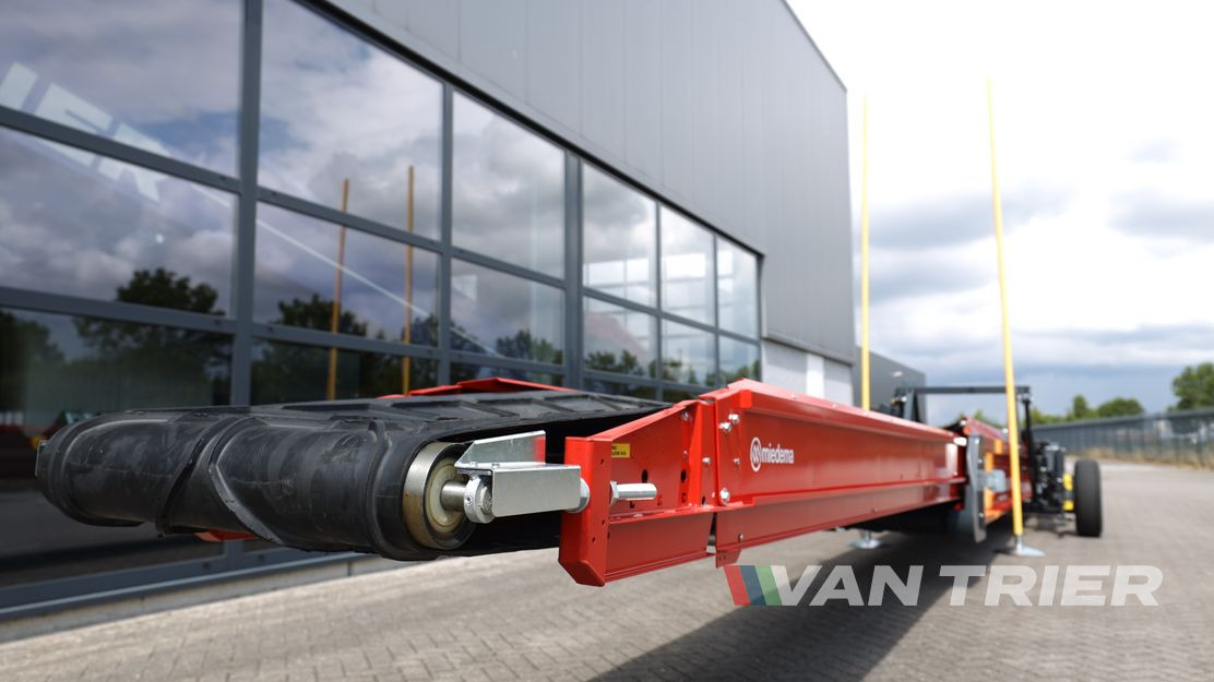 Miedema ML1370F Store loader - Futószalag: 4 kép. Miedema ML1370F Store loader - Futószalag: 4 kép.