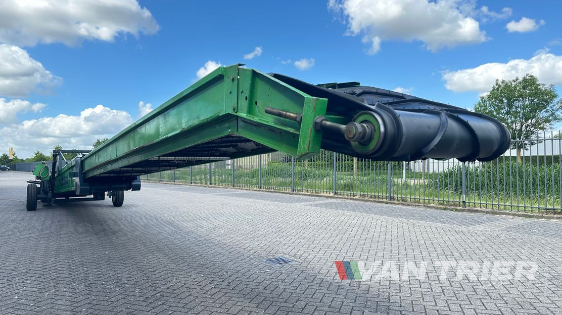 Miedema ML1670F Store loader - Futószalag: 4 kép. Miedema ML1670F Store loader - Futószalag: 4 kép.