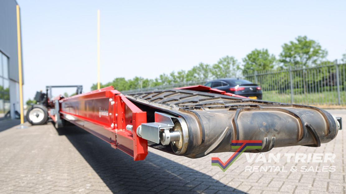 Miedema ML1670F Store loader - Futószalag: 5 kép. Miedema ML1670F Store loader - Futószalag: 5 kép.