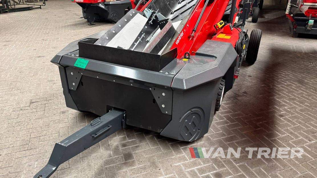 Miedema ML1680 Dynamic Store loader - Futószalag: 4 kép. Miedema ML1680 Dynamic Store loader - Futószalag: 4 kép.