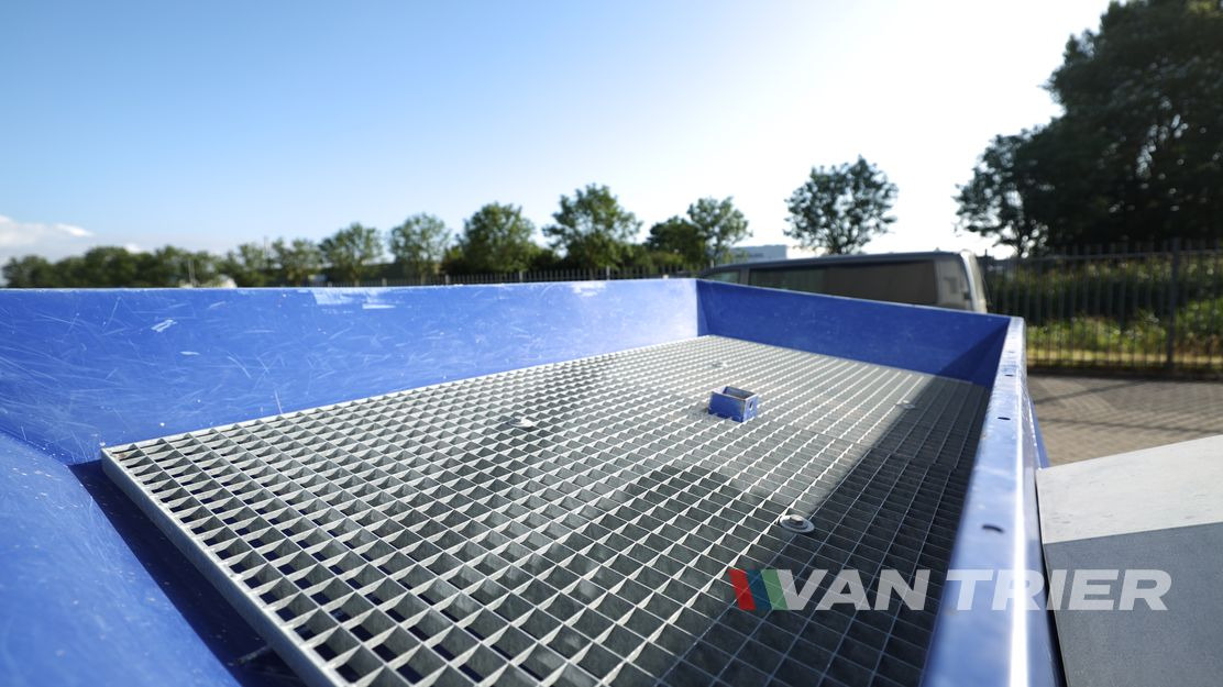 Van Trier 10,5-80 Bulk truck loader - Szállítószalag: 4 kép. Van Trier 10,5-80 Bulk truck loader - Szállítószalag: 4 kép.