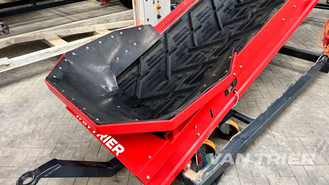 Van Trier 10,5-80 Conveyor belt - Futószalag: 3 kép. Van Trier 10,5-80 Conveyor belt - Futószalag: 3 kép.