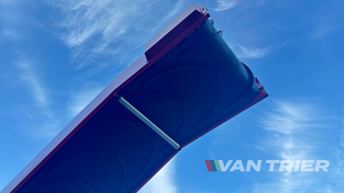 Van Trier 10-80 Conveyor belt - Futószalag: 4 kép. Van Trier 10-80 Conveyor belt - Futószalag: 4 kép.
