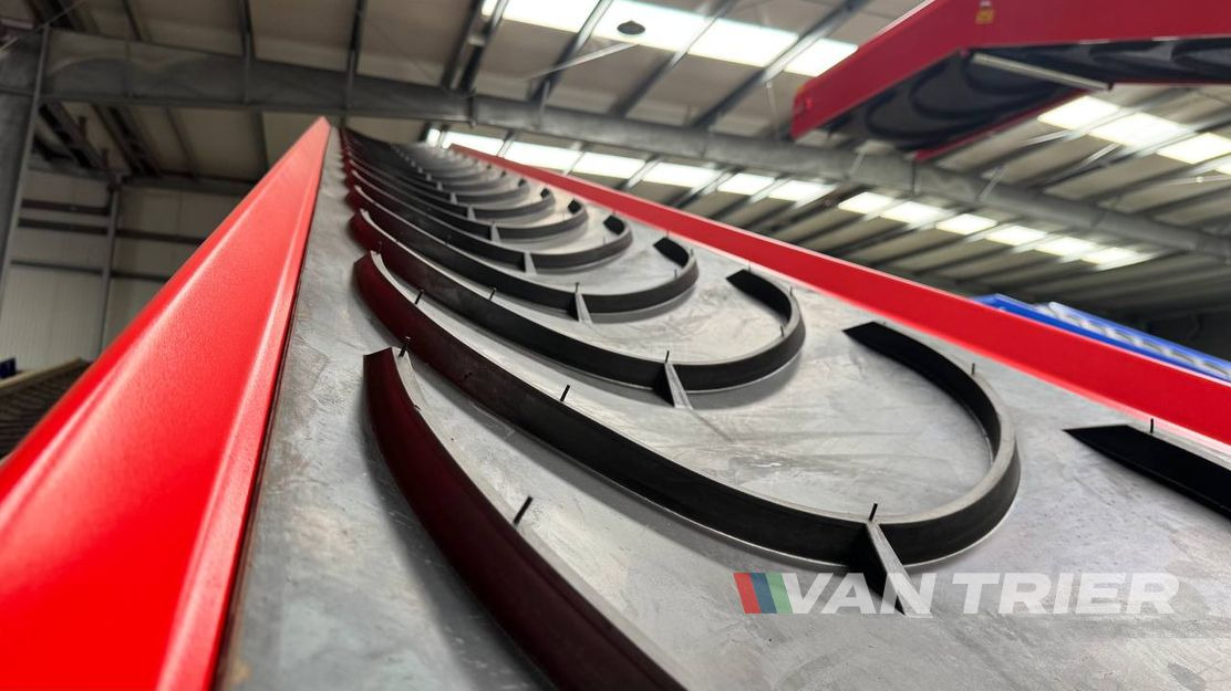 Van Trier 10-80 Conveyor belt - Szállítószalag: 3 kép. Van Trier 10-80 Conveyor belt - Szállítószalag: 3 kép.