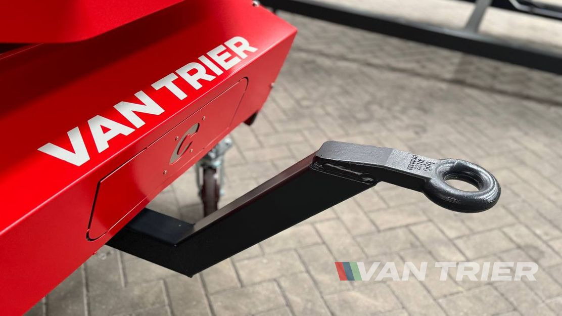 Van Trier 10-80 Conveyor belt - Szállítószalag: 4 kép. Van Trier 10-80 Conveyor belt - Szállítószalag: 4 kép.