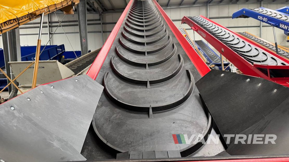 Van Trier 10-80 Conveyor belt - Szállítószalag: 5 kép. Van Trier 10-80 Conveyor belt - Szállítószalag: 5 kép.