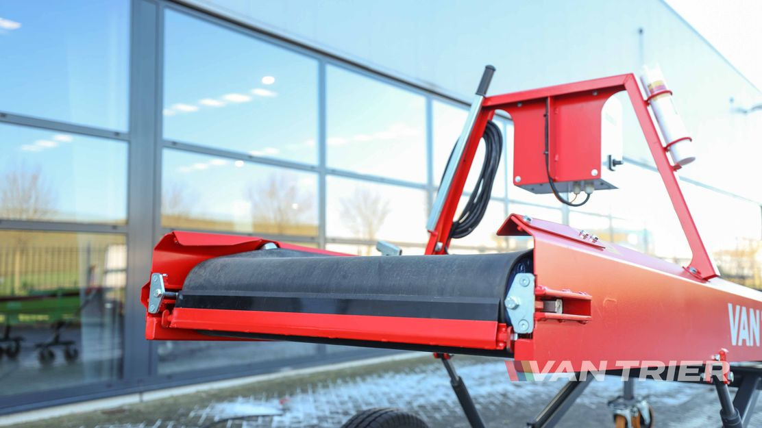 Van Trier 5-80 Flat conveyor - Szállítószalag: 4 kép. Van Trier 5-80 Flat conveyor - Szállítószalag: 4 kép.